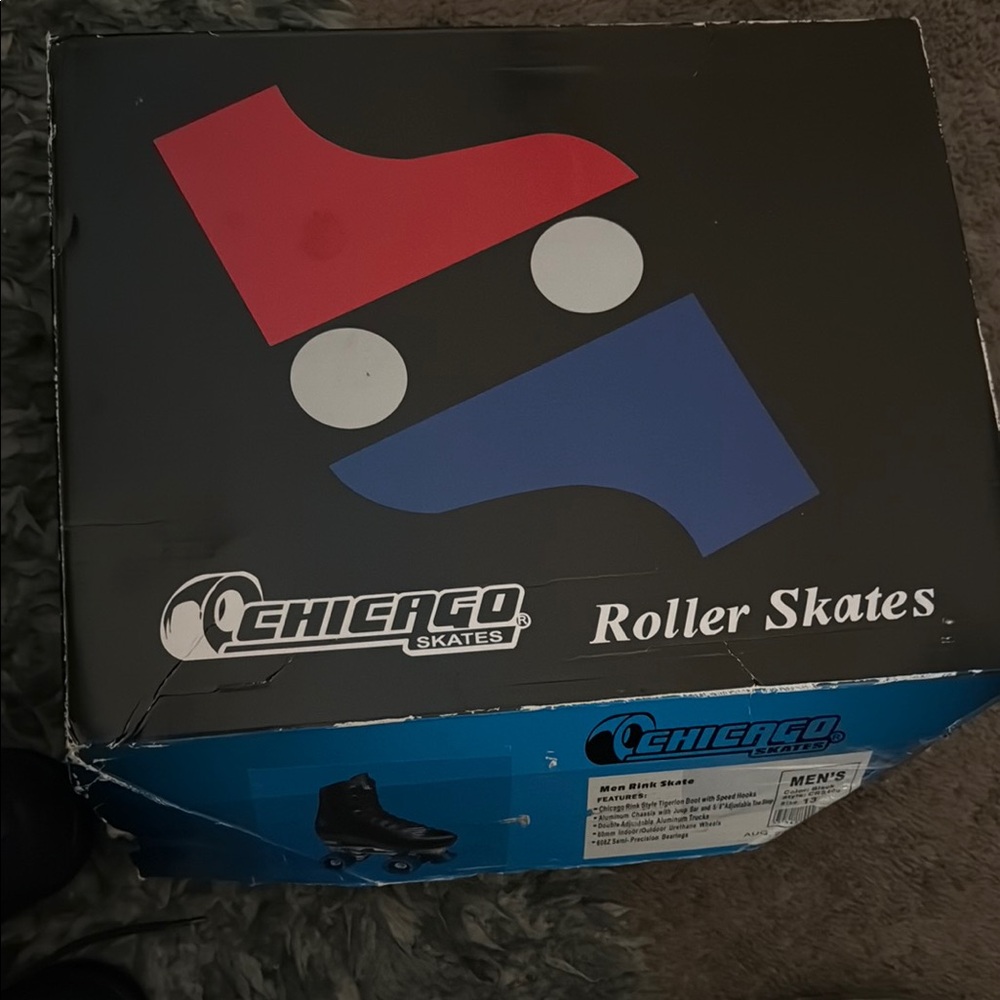 Chicago Skates Roller Skates